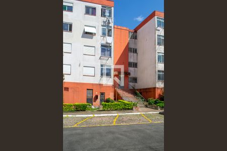 Apartamento à venda com 56m², 2 quartos e sem vaga Apartamento à venda com 56m², 2 quartos e sem vagaFachada do prédio