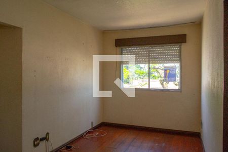 Sala de apartamento à venda com 2 quartos, 56m² em Cristal, Porto Alegre