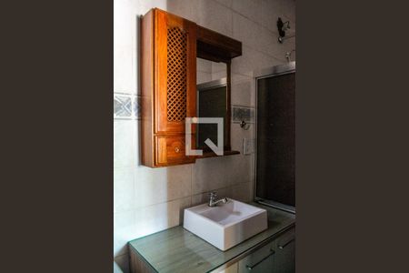 Apartamento à venda com 56m², 2 quartos e sem vaga Apartamento à venda com 56m², 2 quartos e sem vagaBanheiro