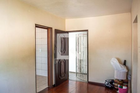 Sala de apartamento à venda com 2 quartos, 56m² em Cristal, Porto Alegre