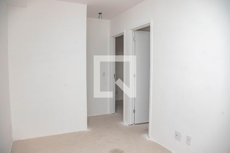 Sala / cozinha  de apartamento à venda com 2 quartos, 45m² em Centro, Diadema