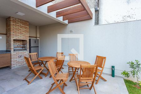 Apartamento à venda com 45m², 2 quartos e 1 vagaÁrea comum - Churrasqueira