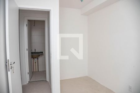 Apartamento à venda com 45m², 2 quartos e 1 vagaQuarto 2 