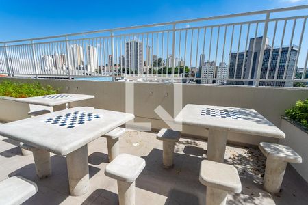 Apartamento à venda com 45m², 2 quartos e 1 vagaÁrea comum