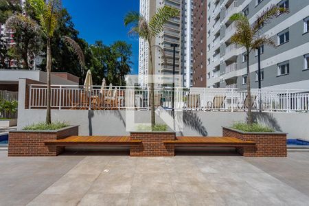 Apartamento à venda com 45m², 2 quartos e 1 vagaÁrea comum