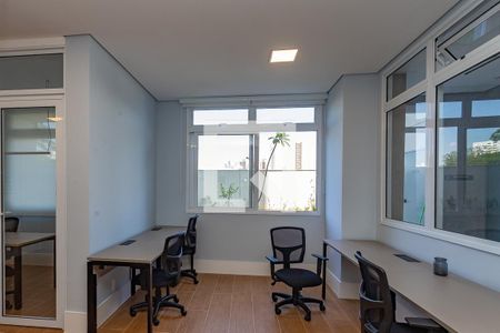 Apartamento à venda com 45m², 2 quartos e 1 vagaHome office 