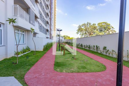 Apartamento à venda com 45m², 2 quartos e 1 vagaÁrea comum