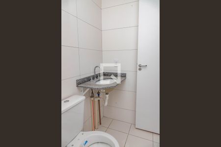 Apartamento à venda com 45m², 2 quartos e 1 vagaBanheiro
