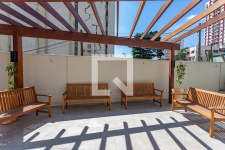 Apartamento à venda com 45m², 2 quartos e 1 vagaÁrea comum