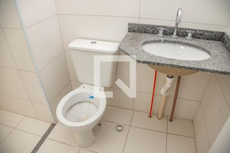 Apartamento à venda com 45m², 2 quartos e 1 vagaBanheiro