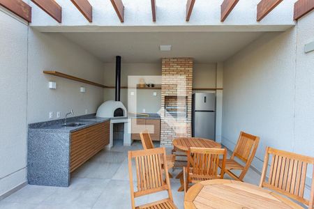 Apartamento à venda com 45m², 2 quartos e 1 vagaÁrea comum - Churrasqueira