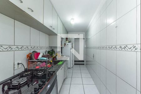 Apartamento à venda com 88m², 2 quartos e 1 vagaCozinha - Lavanderia Integrada