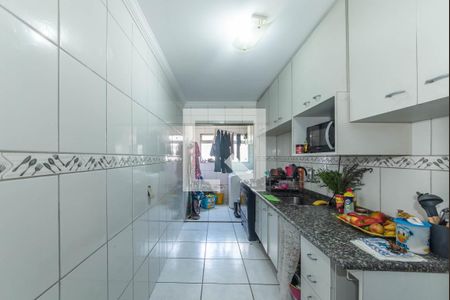Apartamento à venda com 88m², 2 quartos e 1 vagaCozinha - Lavanderia Integrada