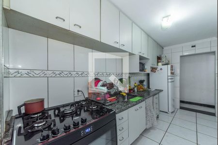 Apartamento à venda com 88m², 2 quartos e 1 vagaCozinha - Lavanderia Integrada