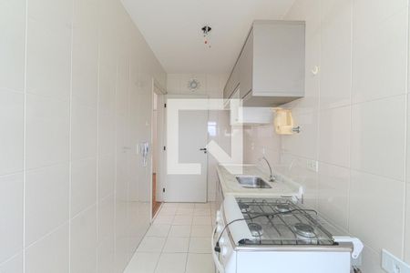 Apartamento para alugar com 55m², 2 quartos e 1 vagaCozinha e Área de Serviço
