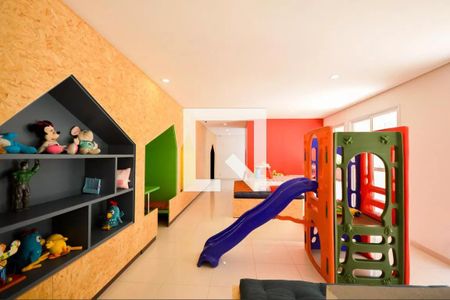 Apartamento para alugar com 55m², 2 quartos e 1 vagaEspaço Kids
