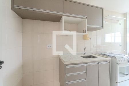 Apartamento para alugar com 55m², 2 quartos e 1 vagaCozinha e Área de Serviço
