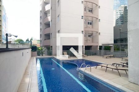 Apartamento para alugar com 55m², 2 quartos e 1 vagaÁrea comum - Piscina