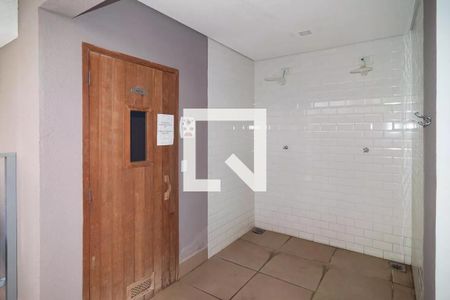 Apartamento para alugar com 55m², 2 quartos e 1 vagaSaúna