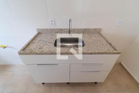 Apartamento para alugar com 55m², 2 quartos e 1 vaga Apartamento para alugar com 55m², 2 quartos e 1 vagaCozinha