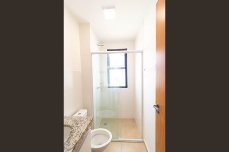 Apartamento para alugar com 55m², 2 quartos e 1 vaga Apartamento para alugar com 55m², 2 quartos e 1 vagaBanheiro