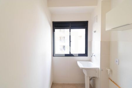 Área de Serviço de apartamento para alugar com 2 quartos, 55m² em Jardim Guarani, Campinas