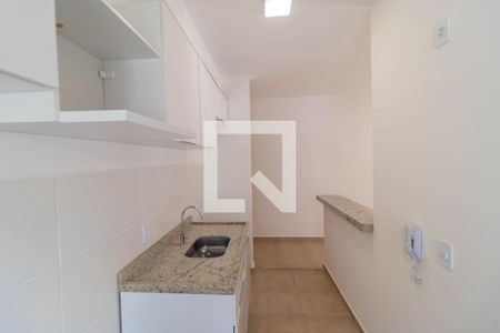 Apartamento para alugar com 55m², 2 quartos e 1 vaga Apartamento para alugar com 55m², 2 quartos e 1 vagaCozinha