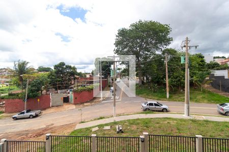 Vista da Sacada de apartamento para alugar com 2 quartos, 55m² em Jardim Guarani, Campinas