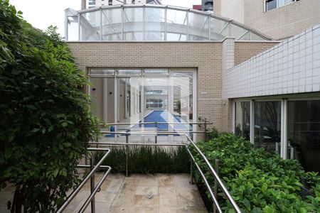 Apartamento à venda com 366m², 4 quartos e 5 vagasÁrea comum