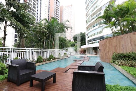 Apartamento à venda com 366m², 4 quartos e 5 vagasÁrea comum