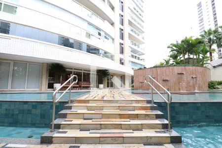 Apartamento à venda com 366m², 4 quartos e 5 vagasÁrea comum