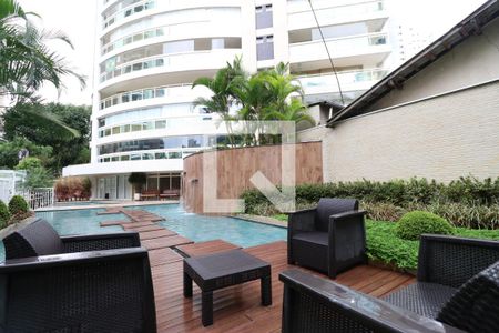 Apartamento à venda com 366m², 4 quartos e 5 vagasÁrea comum