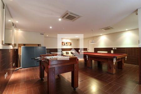 Apartamento à venda com 366m², 4 quartos e 5 vagasSalão de jogos