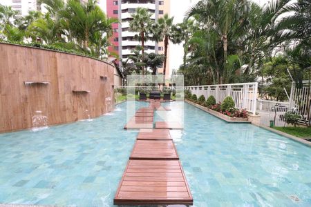 Apartamento à venda com 366m², 4 quartos e 5 vagasÁrea comum