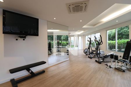 Apartamento à venda com 366m², 4 quartos e 5 vagasAcademia