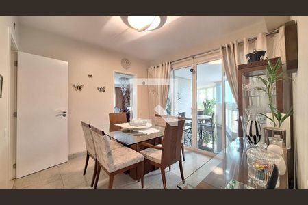 Apartamento à venda com 366m², 4 quartos e 5 vagas Apartamento à venda com 366m², 4 quartos e 5 vagasSala de Jantar