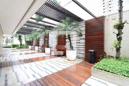 Apartamento à venda com 366m², 4 quartos e 5 vagasÁrea comum