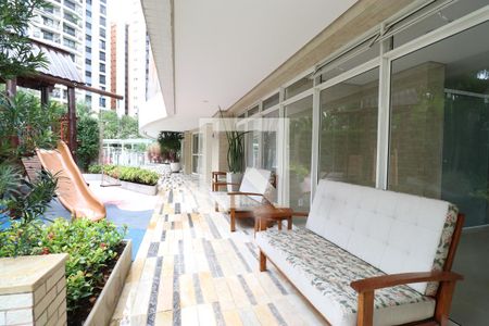 Apartamento à venda com 366m², 4 quartos e 5 vagasÁrea comum