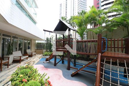 Apartamento à venda com 366m², 4 quartos e 5 vagasÁrea comum - Playground