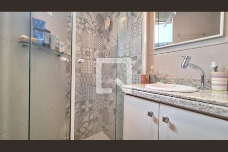 Apartamento à venda com 366m², 4 quartos e 5 vagas Apartamento à venda com 366m², 4 quartos e 5 vagasBanheiro de serviço