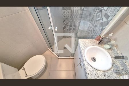 Apartamento à venda com 366m², 4 quartos e 5 vagas Apartamento à venda com 366m², 4 quartos e 5 vagasBanheiro de serviço