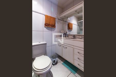 Casa à venda com 125m², 2 quartos e sem vagaBanheiro Social