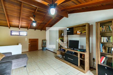 Casa à venda com 125m², 2 quartos e sem vagaSala de TV