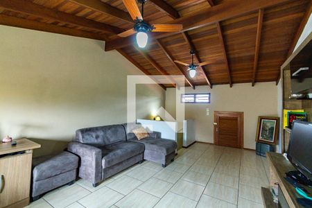 Casa à venda com 125m², 2 quartos e sem vagaSala de TV