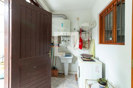 Casa à venda com 125m², 2 quartos e sem vagaLavanderia