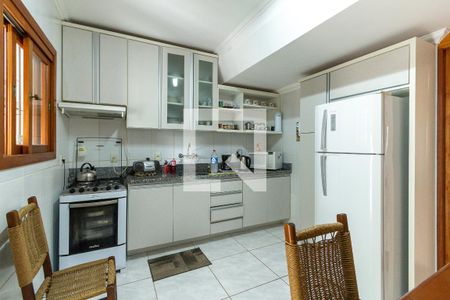 Casa à venda com 125m², 2 quartos e sem vagaCozinha