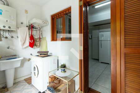 Casa à venda com 125m², 2 quartos e sem vagaLavanderia