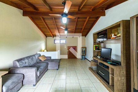 Casa à venda com 125m², 2 quartos e sem vagaSala de TV