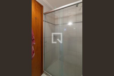 Casa à venda com 125m², 2 quartos e sem vagaBanheiro da Suíte