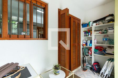 Casa à venda com 125m², 2 quartos e sem vagaLavanderia